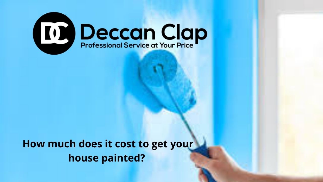 How much does it cost to get your house painted