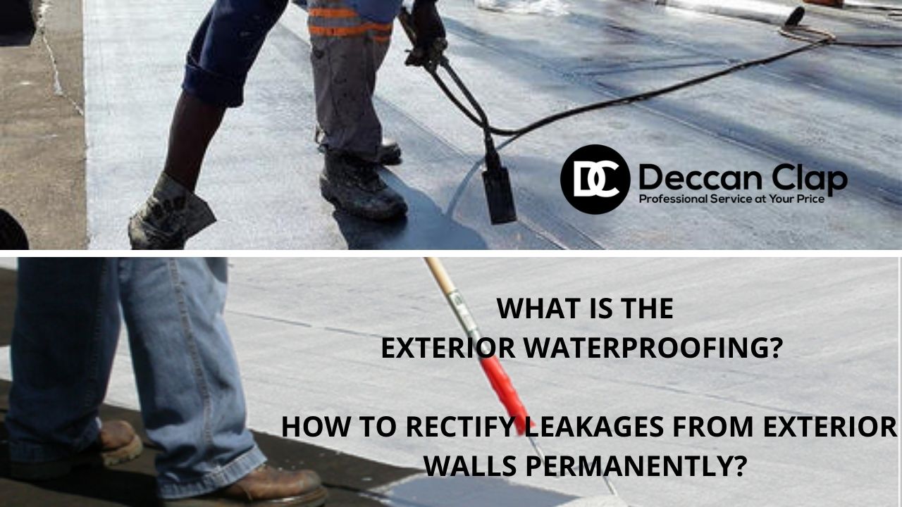 What is the Permanent  Waterproofing How to Do it
