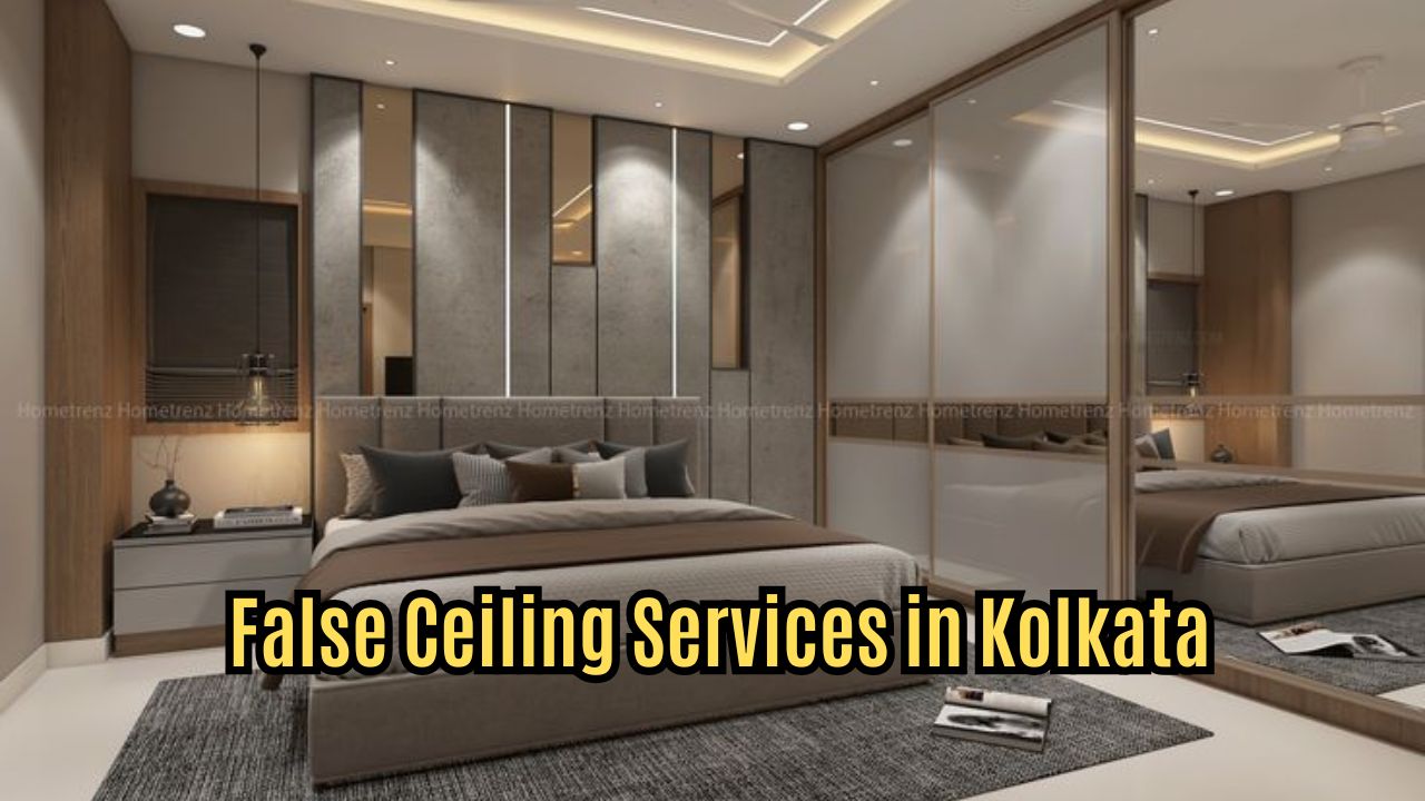  False Ceiling Services in Kolkata