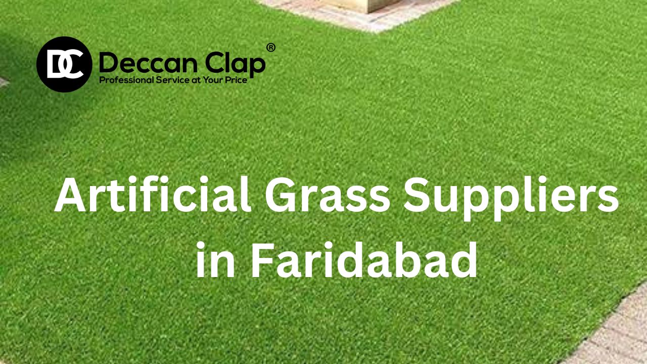 Artificial Grass Suppliers in Faridabad