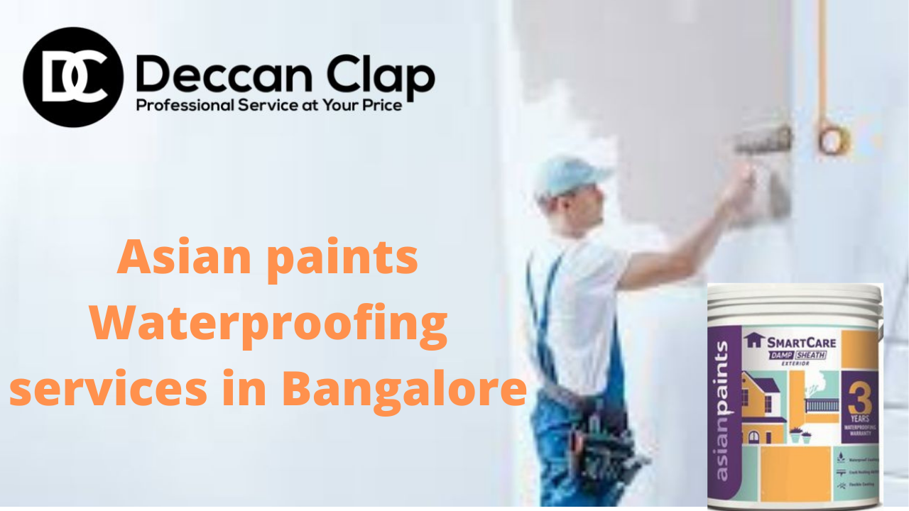 7 Simple Steps to Use Exterior Waterproof Paints - Asian Paints