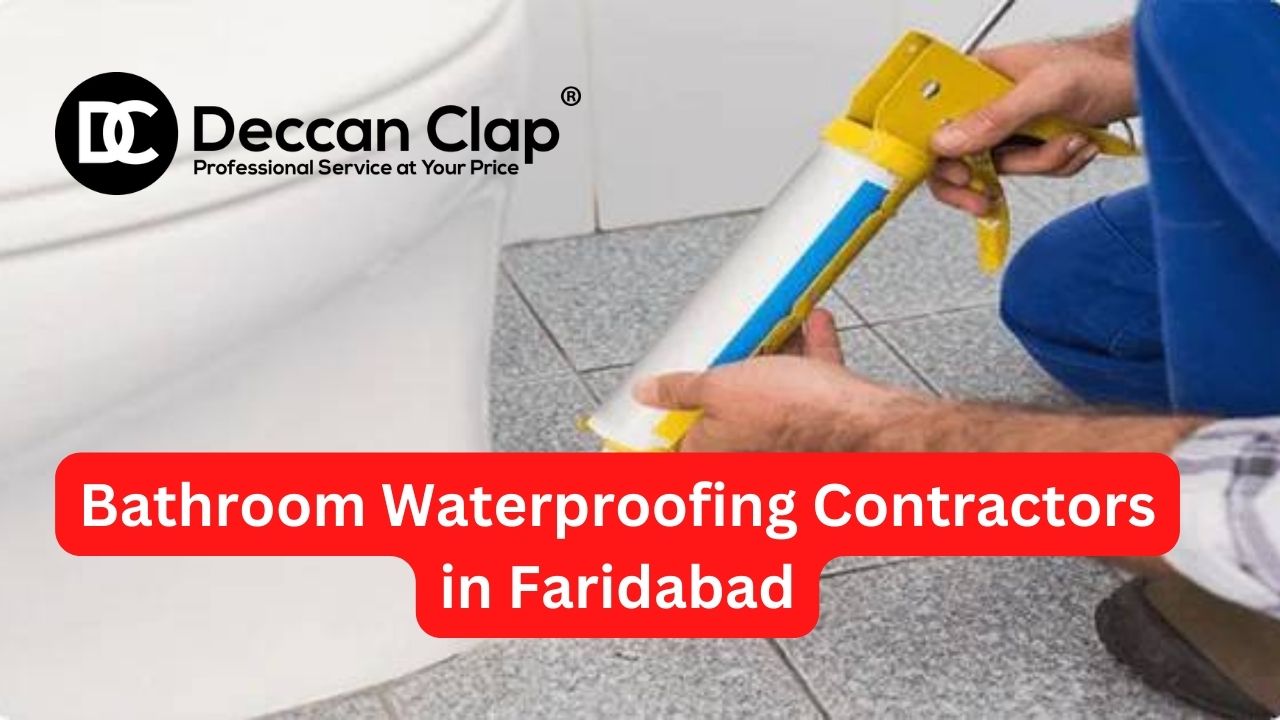 Bathroom Waterproofing Contractors In Faridabad | Bathroom ...