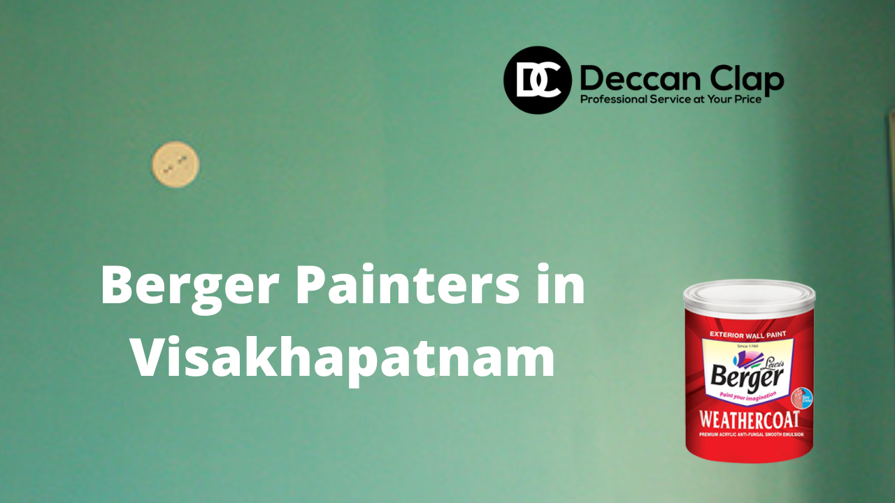 Berger Painters in Visakhapatnam