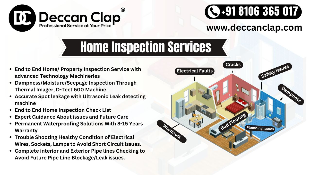 Best Home Inspection Service in Faridabad 