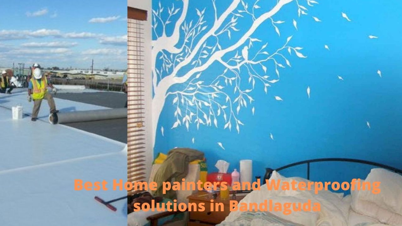 Best Home Painters and Waterproofing Solutions in Bandlaguda