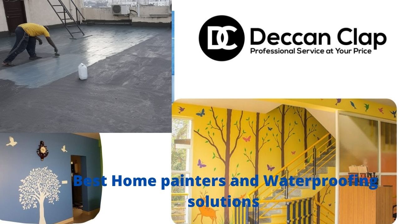 Best Home Painters And Waterproofing Solutions In Gundlapochampally, Hyderabad