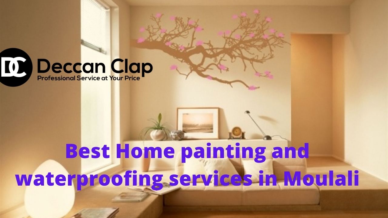 Best Home Painters And Waterproofing Solutions In Moulali, Hyderabad