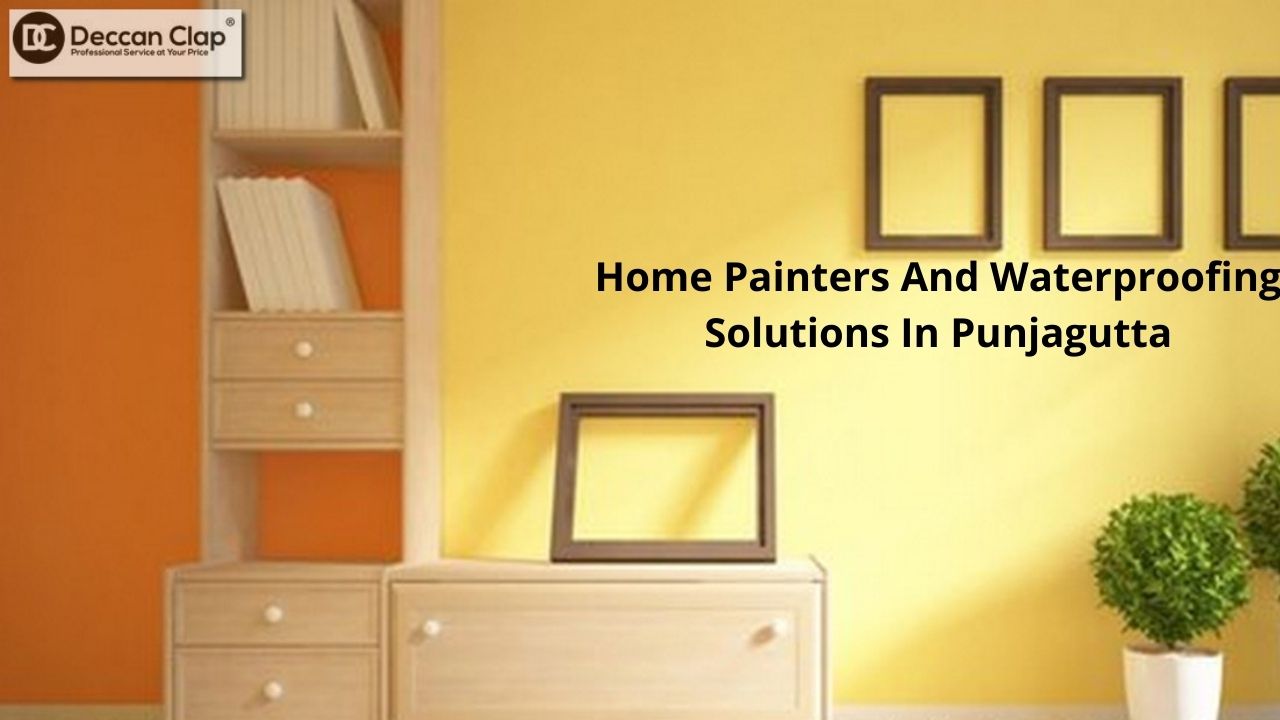 Best Home Painters and Waterproofing Solutions In Panjagutta