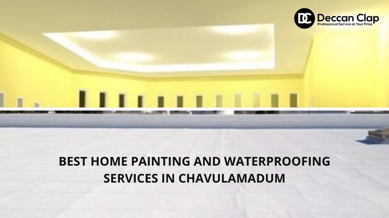 Best Home painting and waterproofing services in Chavulamadum