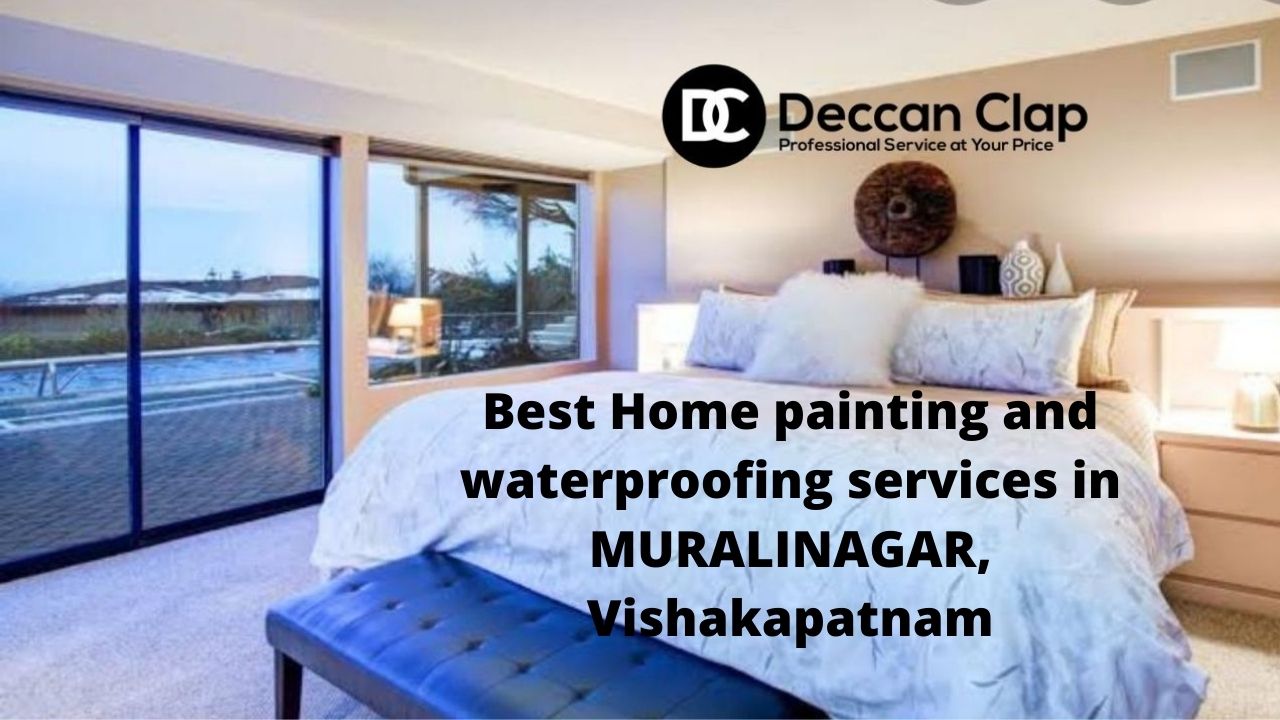 Best Home painting and waterproofing services in Muralinagar