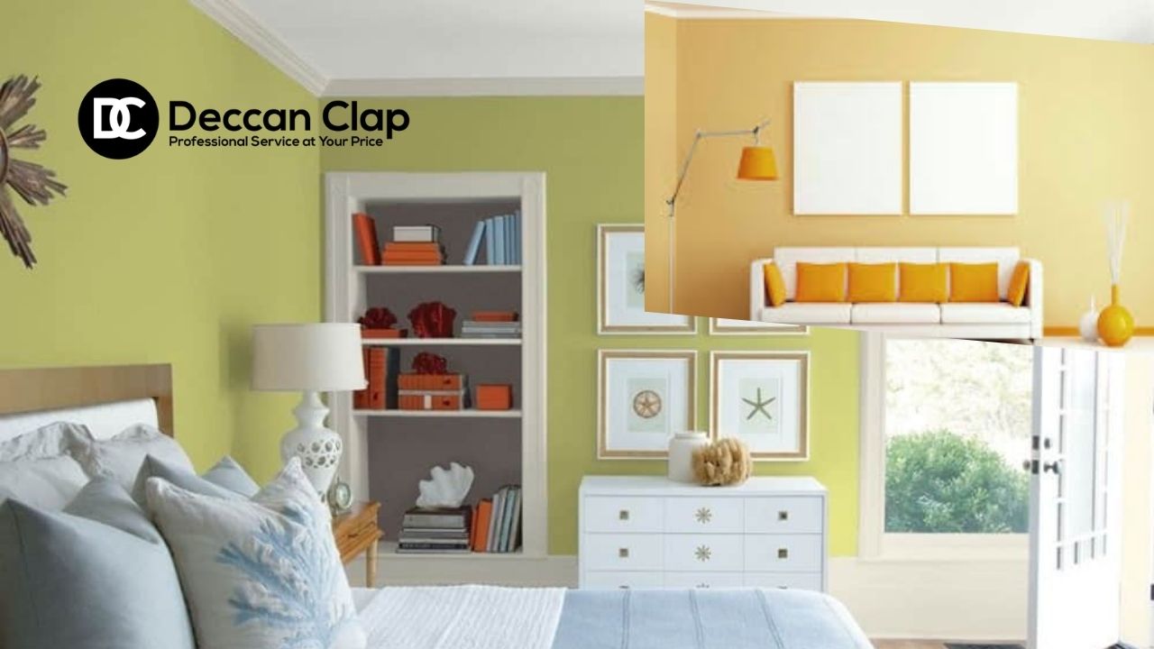 Best Home painting and Waterproofing solutions in Afzal Gunj, Hyderabad