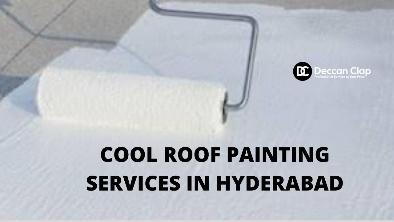Cool Roof Painting Services in Hyderabad
