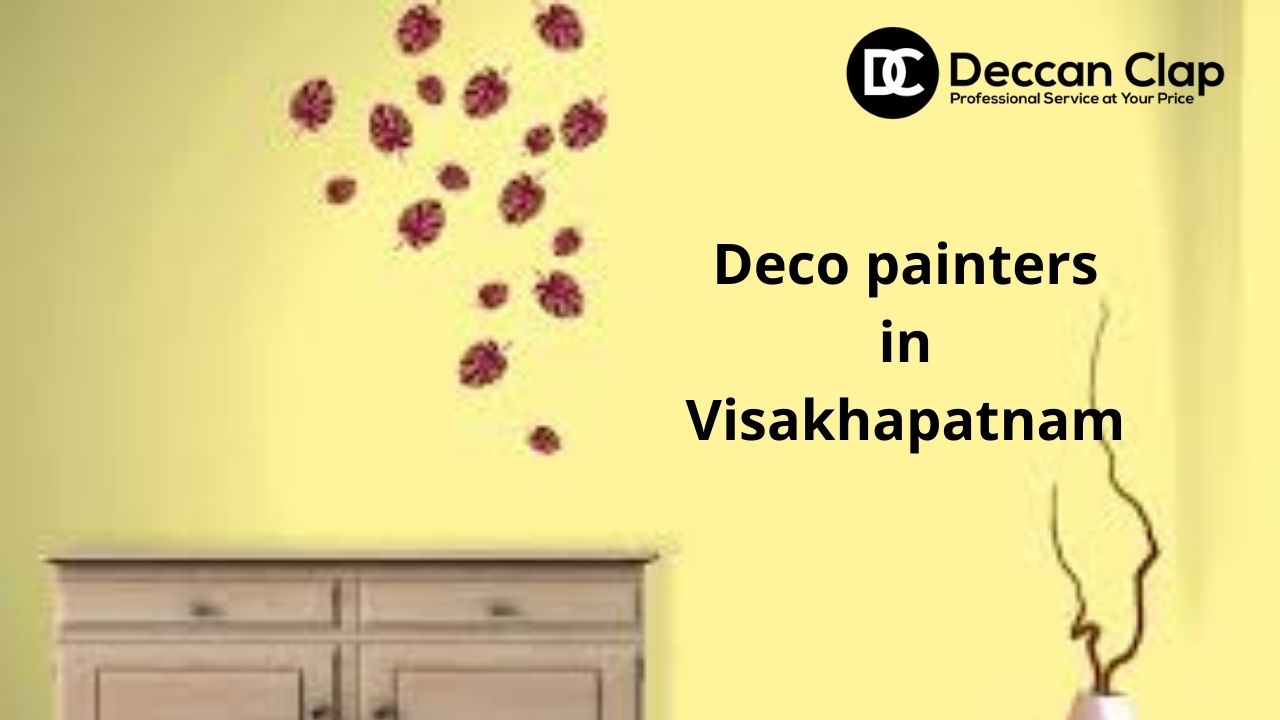 Deco painters in Visakhapatnam