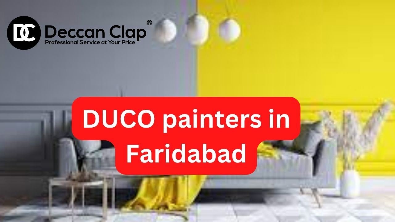 DUCO Painters in Faridabad