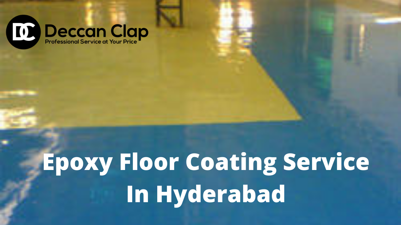 Epoxy Floor Coating services in Hyderabad