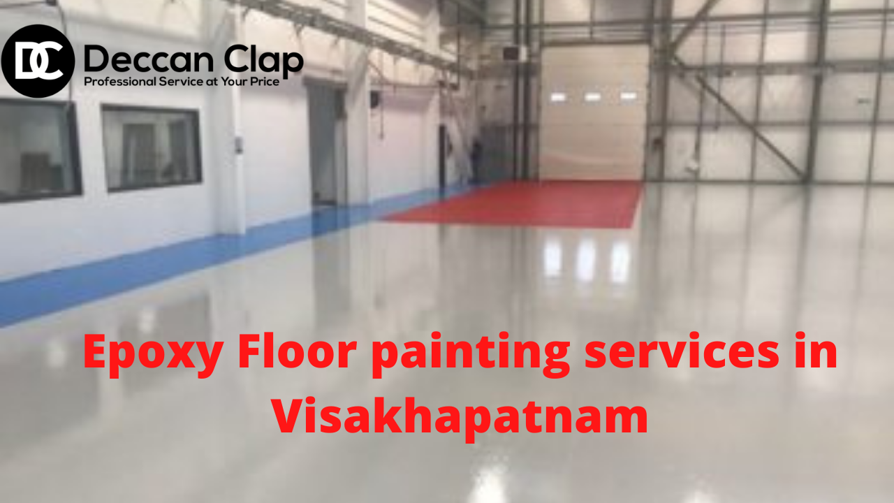 Epoxy Floor Painting Services in Visakhapatnam