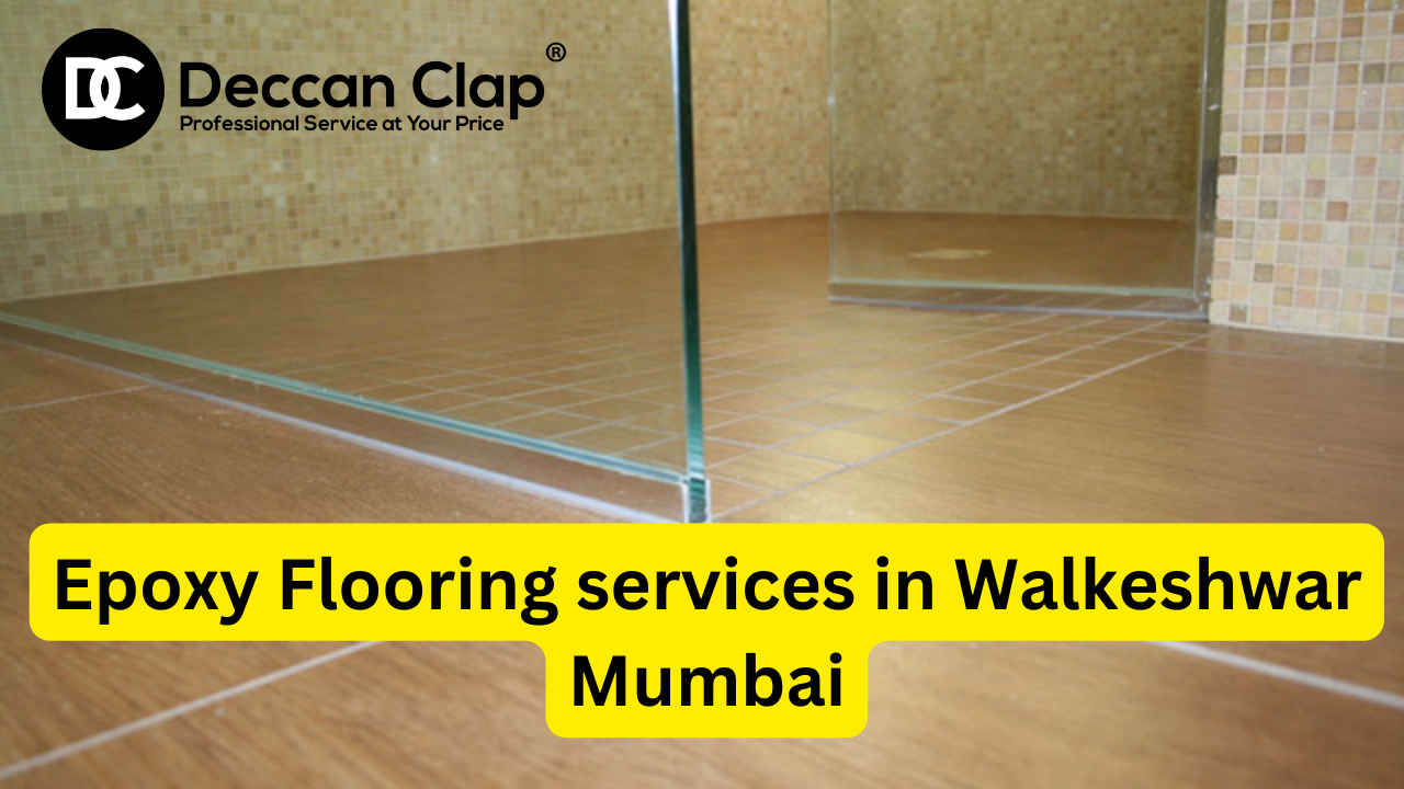 Epoxy Floor Painting Services in Wadala imax, Mumbai