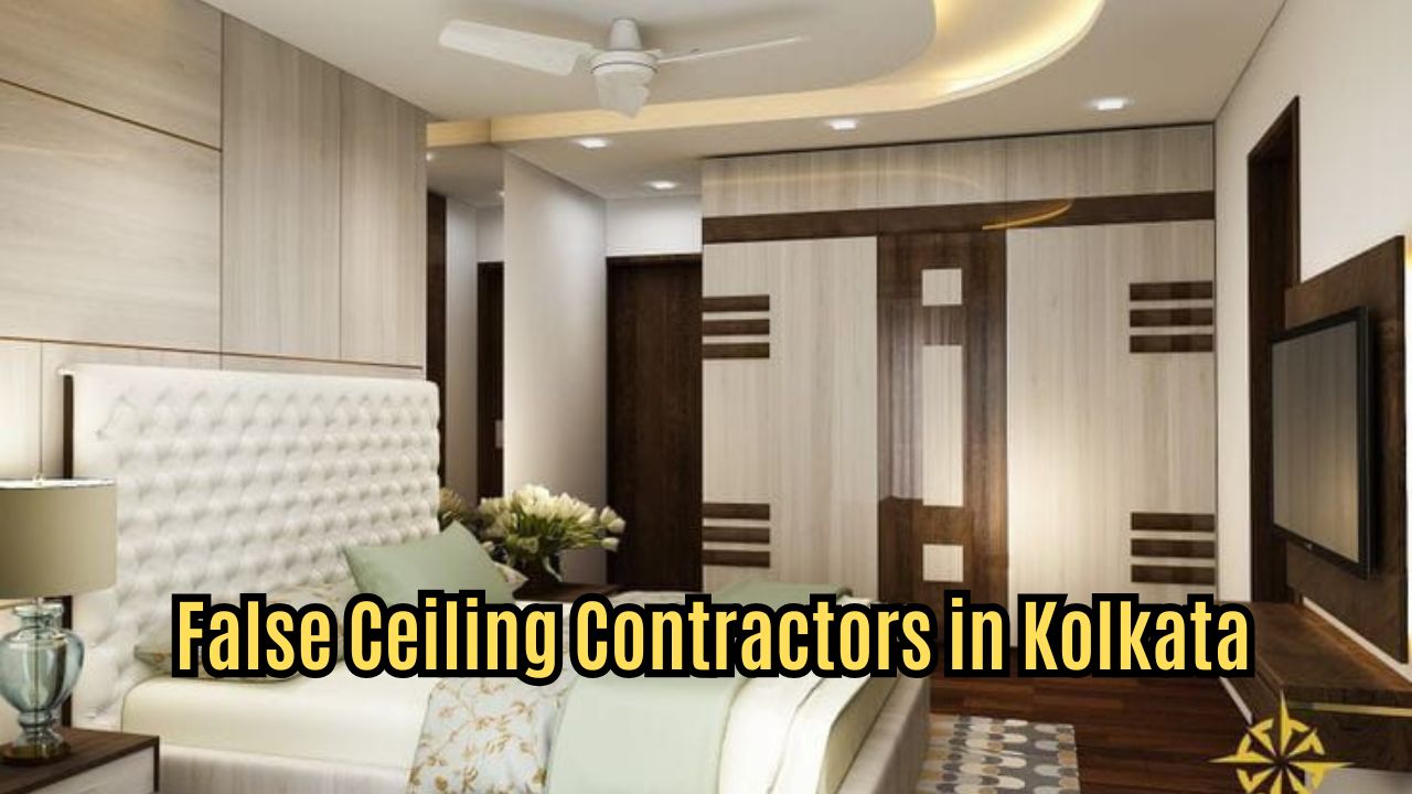 False Ceiling Contractors In Kolkata