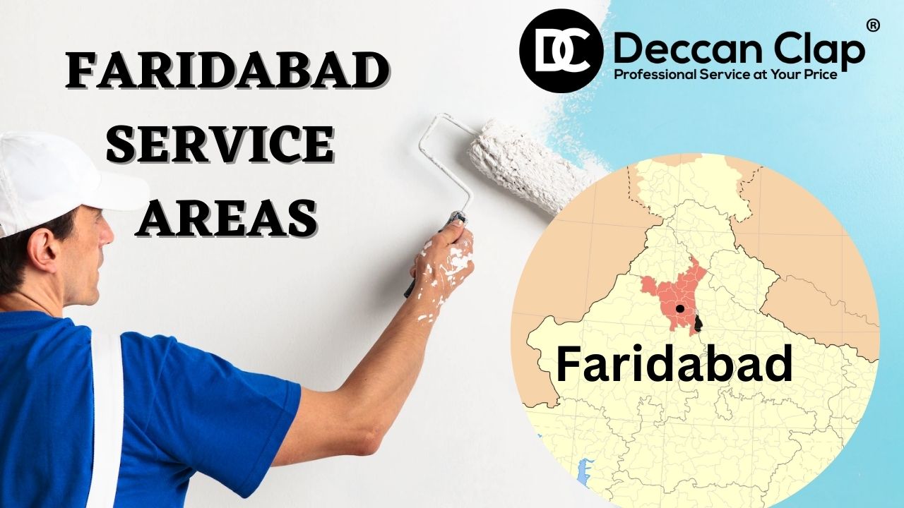 FARIDABAD SERVICE AREAS
