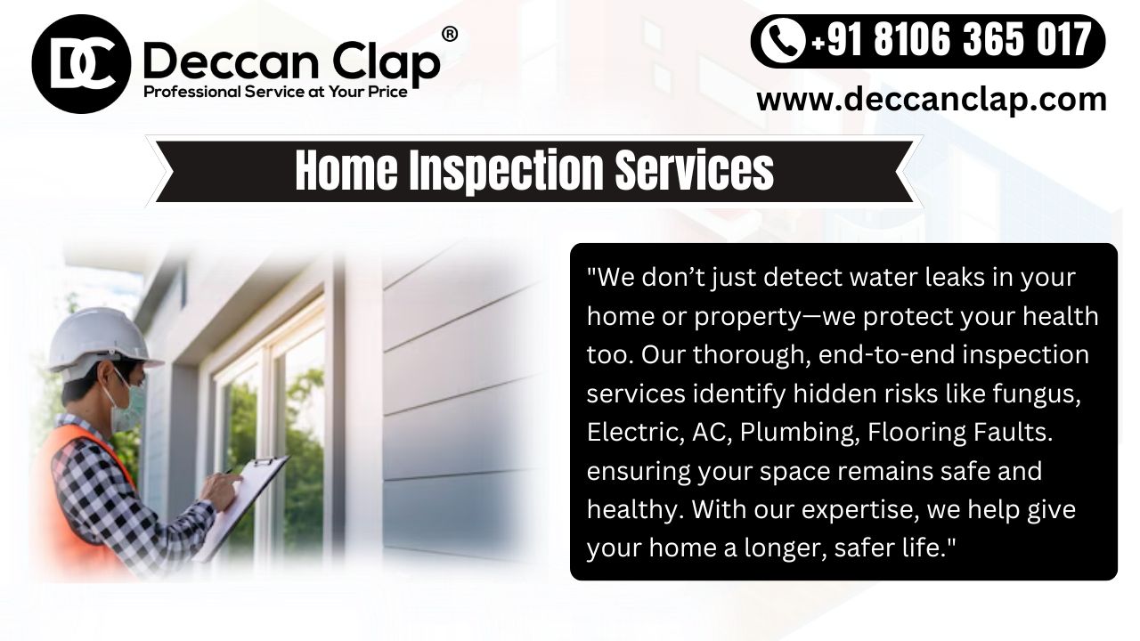 Home Inspection Service