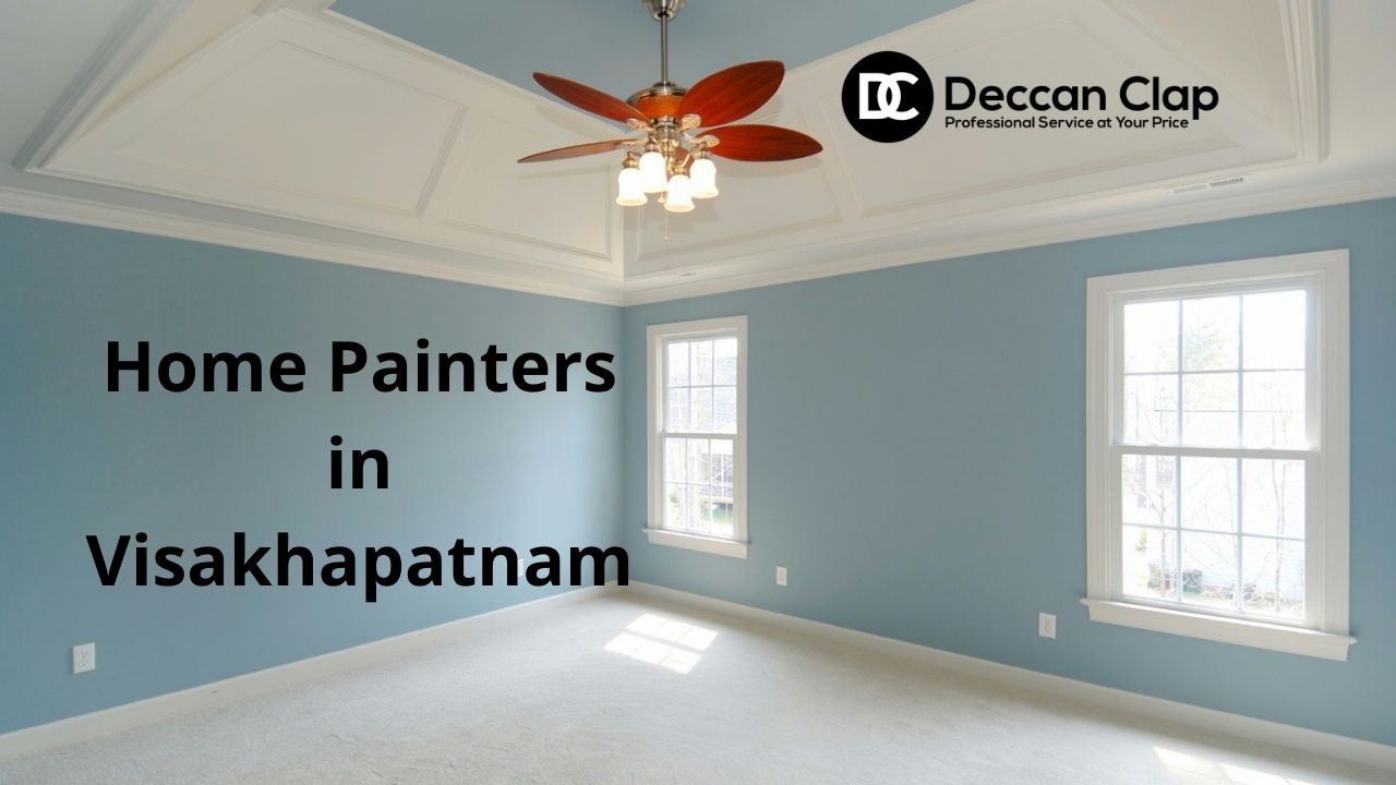 Home Painters in Visakhapatnam