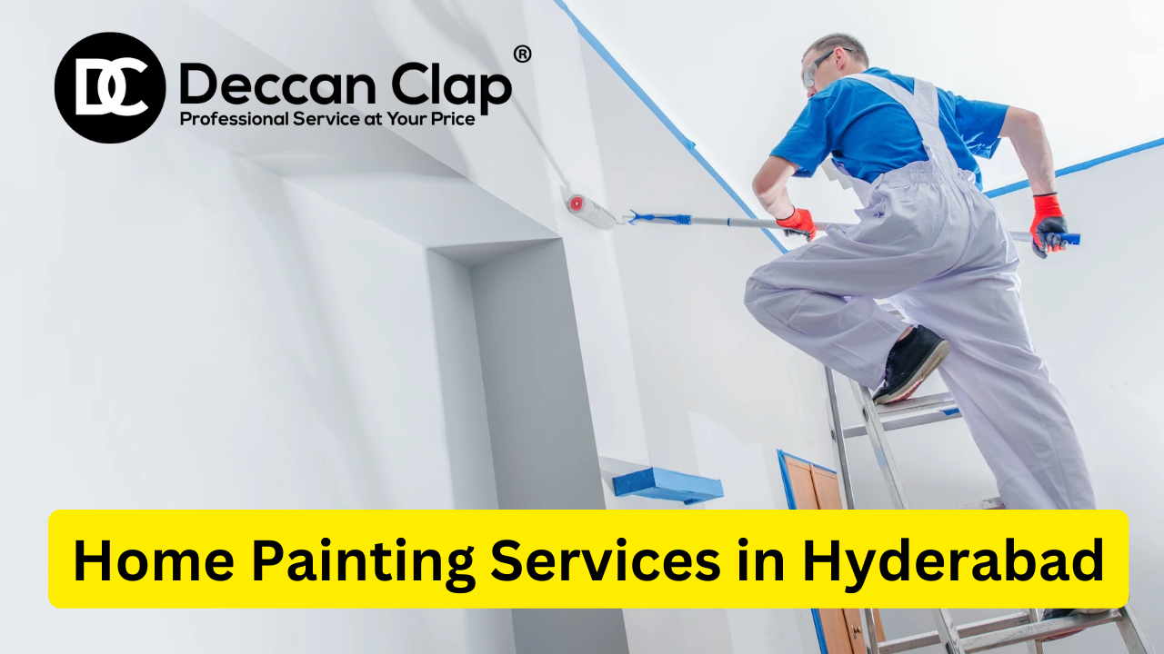 Home Painting Services in Hyderabad