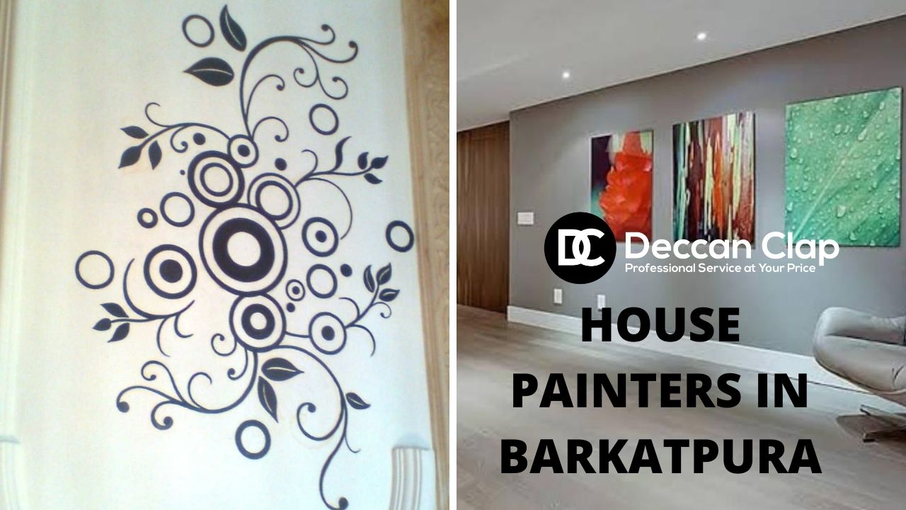 House painters in Barkatpura