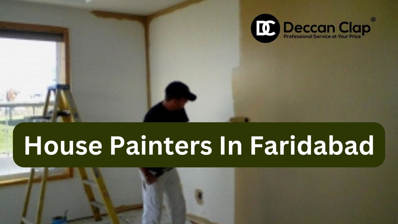 House Painters in Faridabad