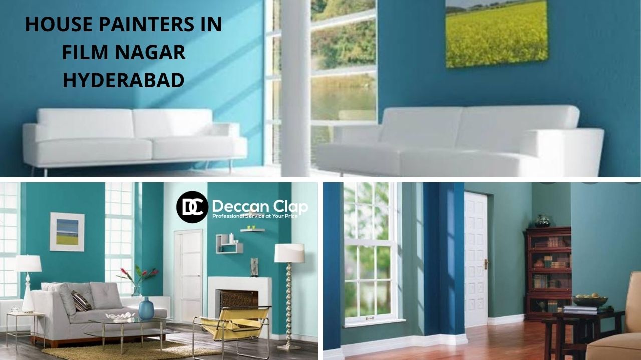 House painters in Film Nagar, Hyderabad