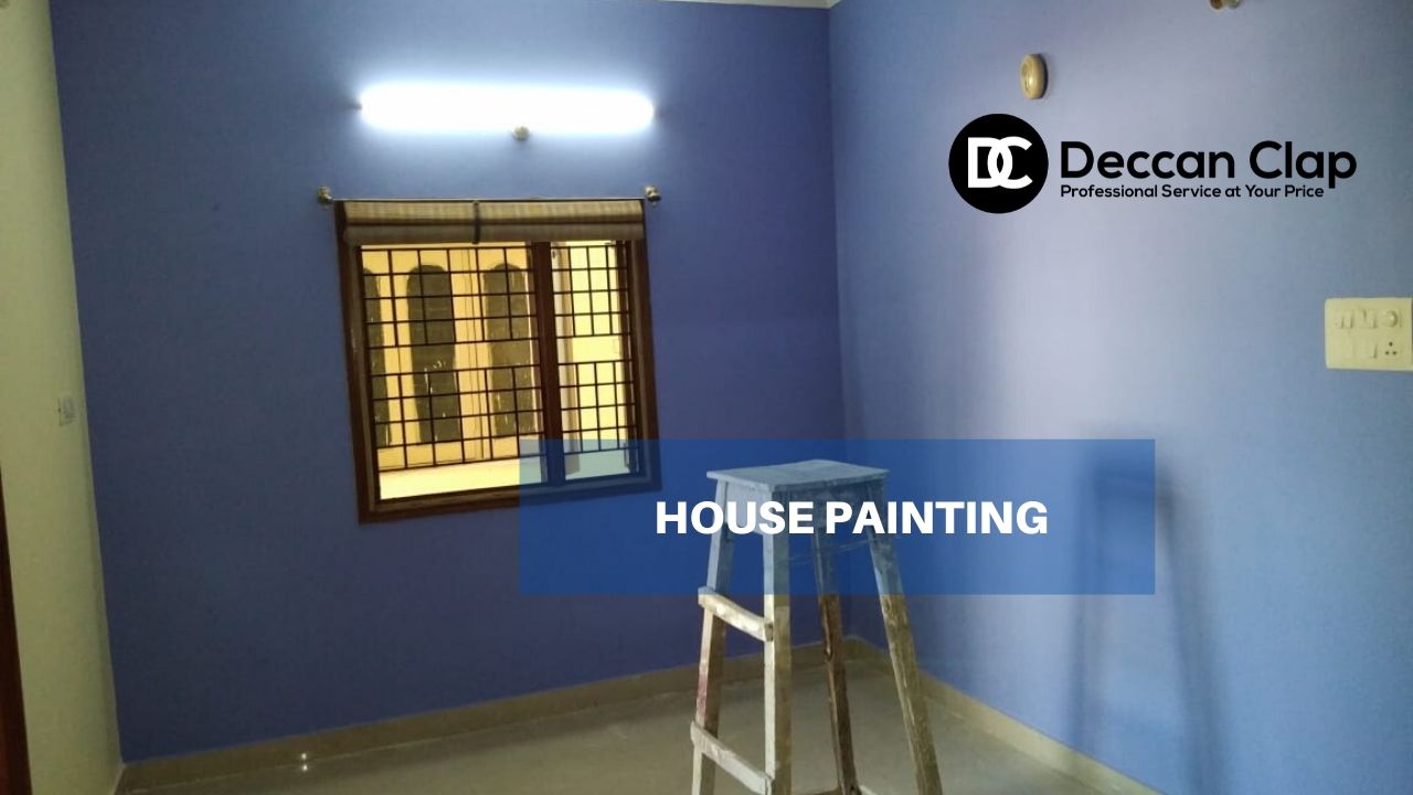 House Painters in Habsiguda