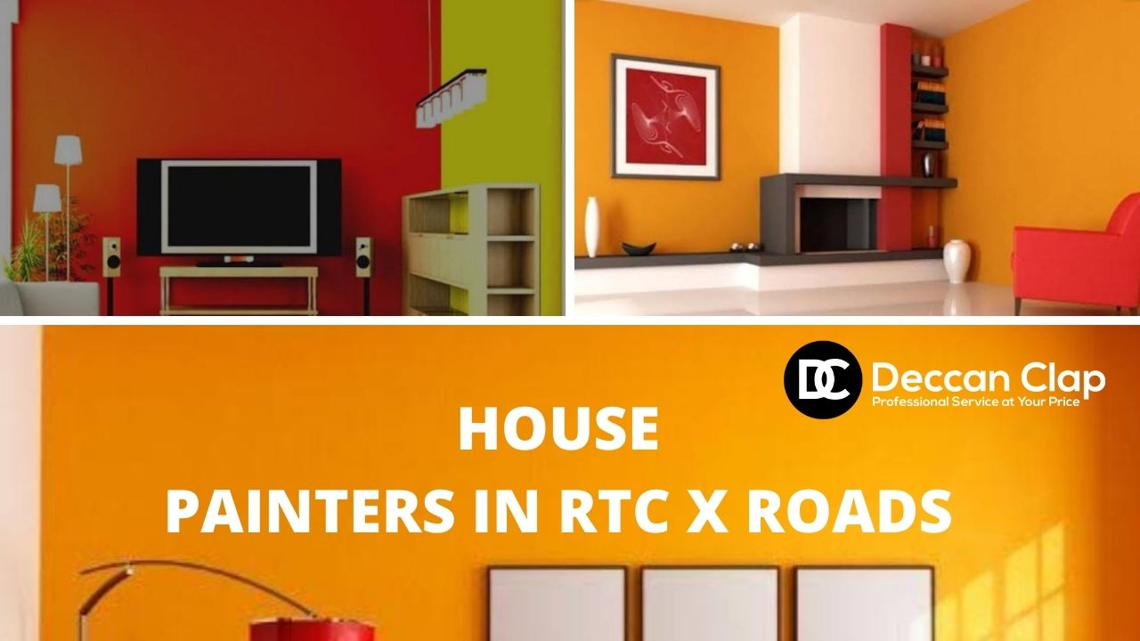 House Painters in RTC X Roads