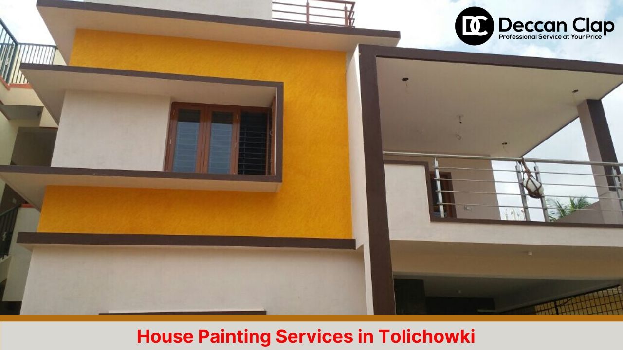 House Painters in Tolichowki