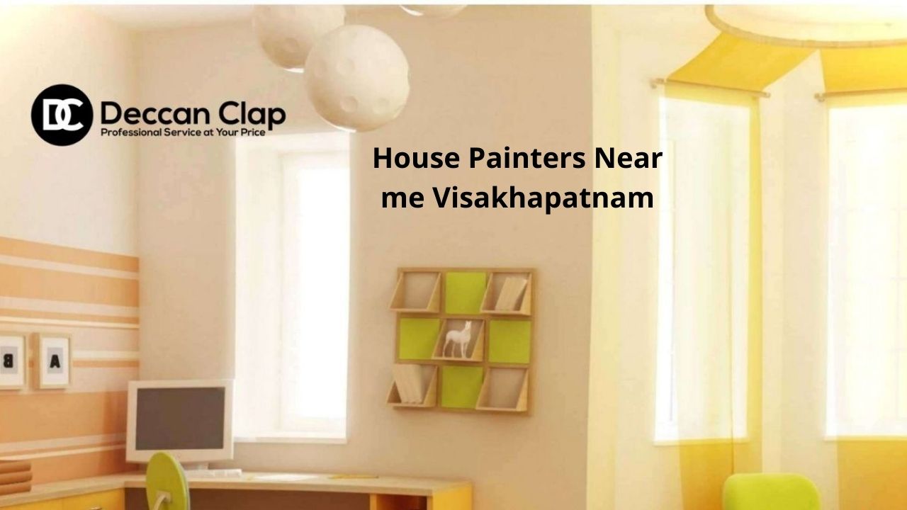 House Painters Near me Visakhapatnam