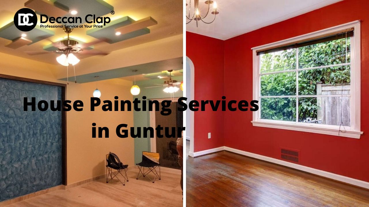 House Painters in Guntur | Professional House painting services in ...
