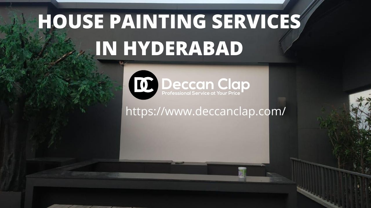 House painting services in hyderabad