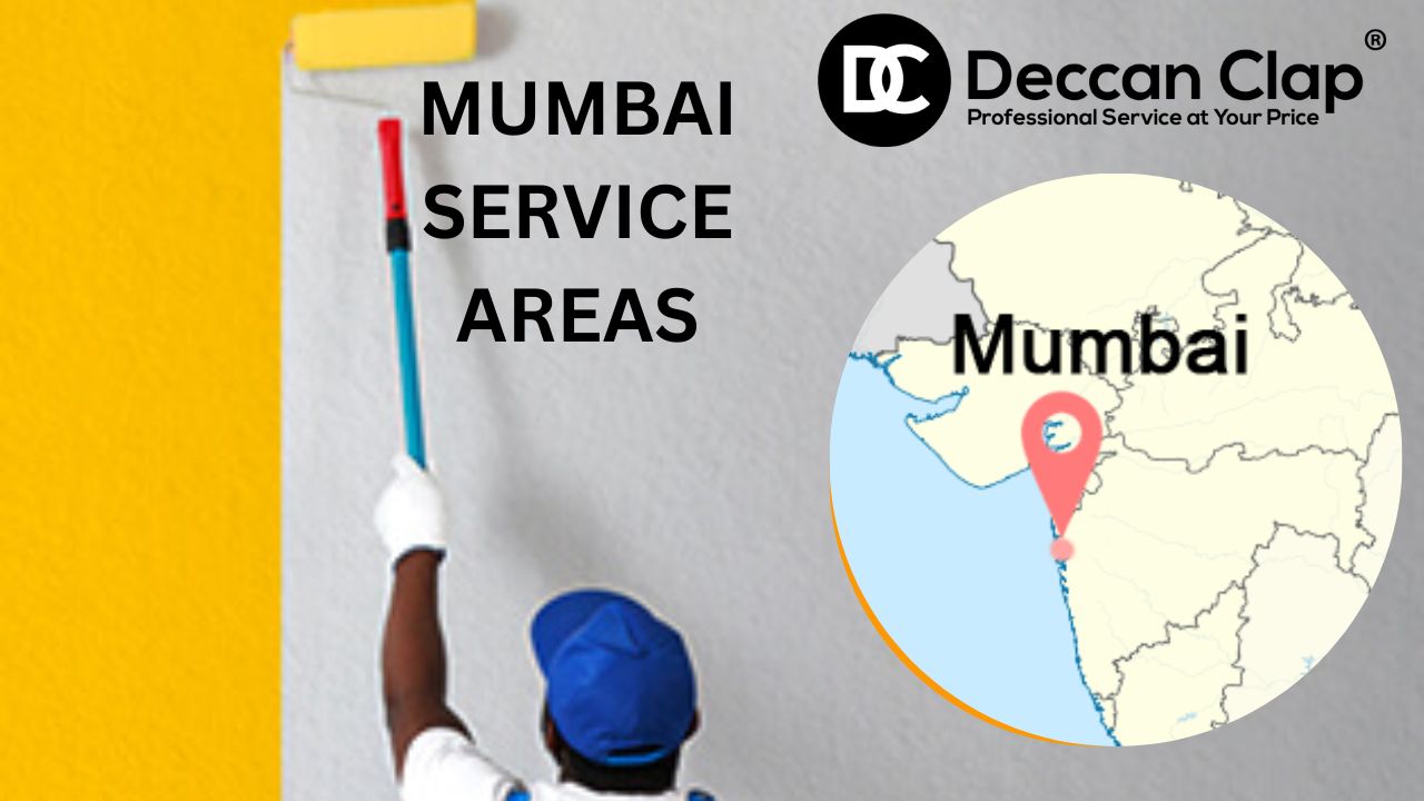 MUMBAI SERVICE AREAS
