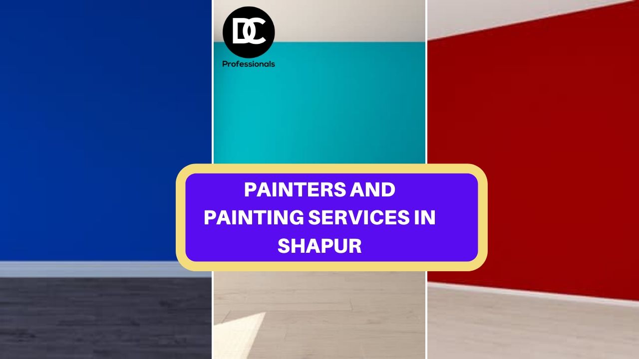 Painters and Painting Services in Shapur