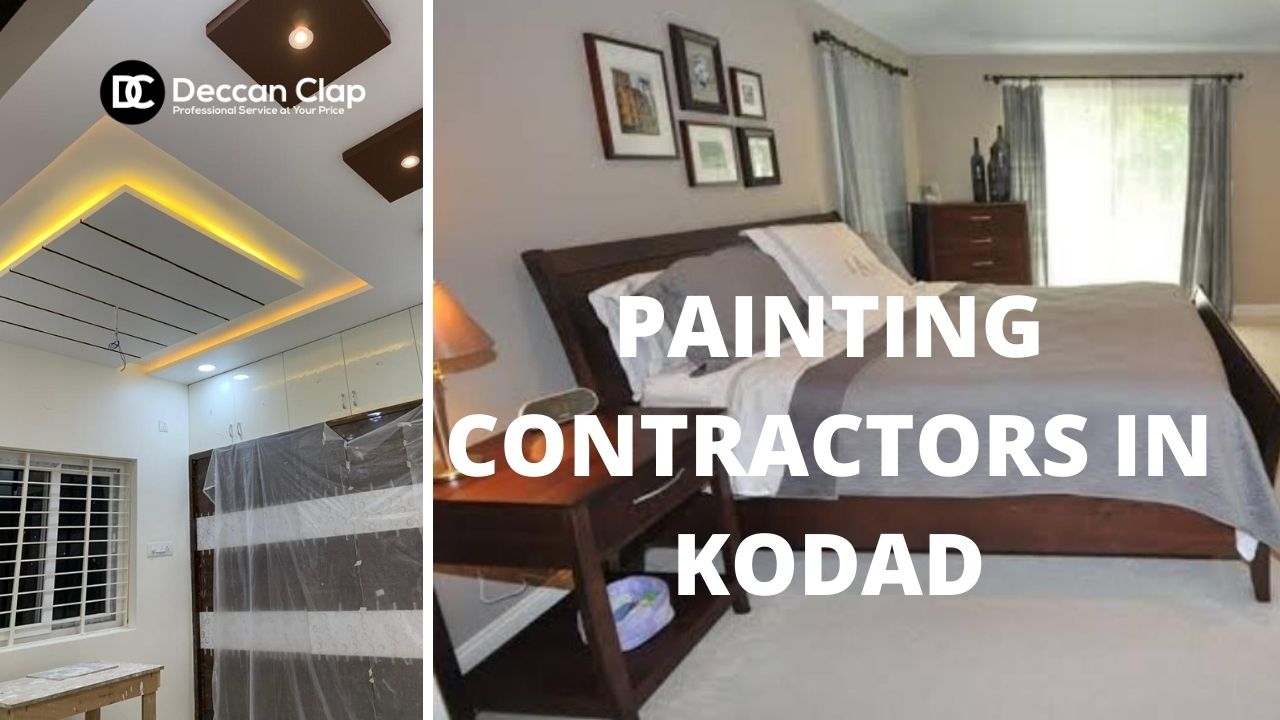 Painting contractors in Kodad