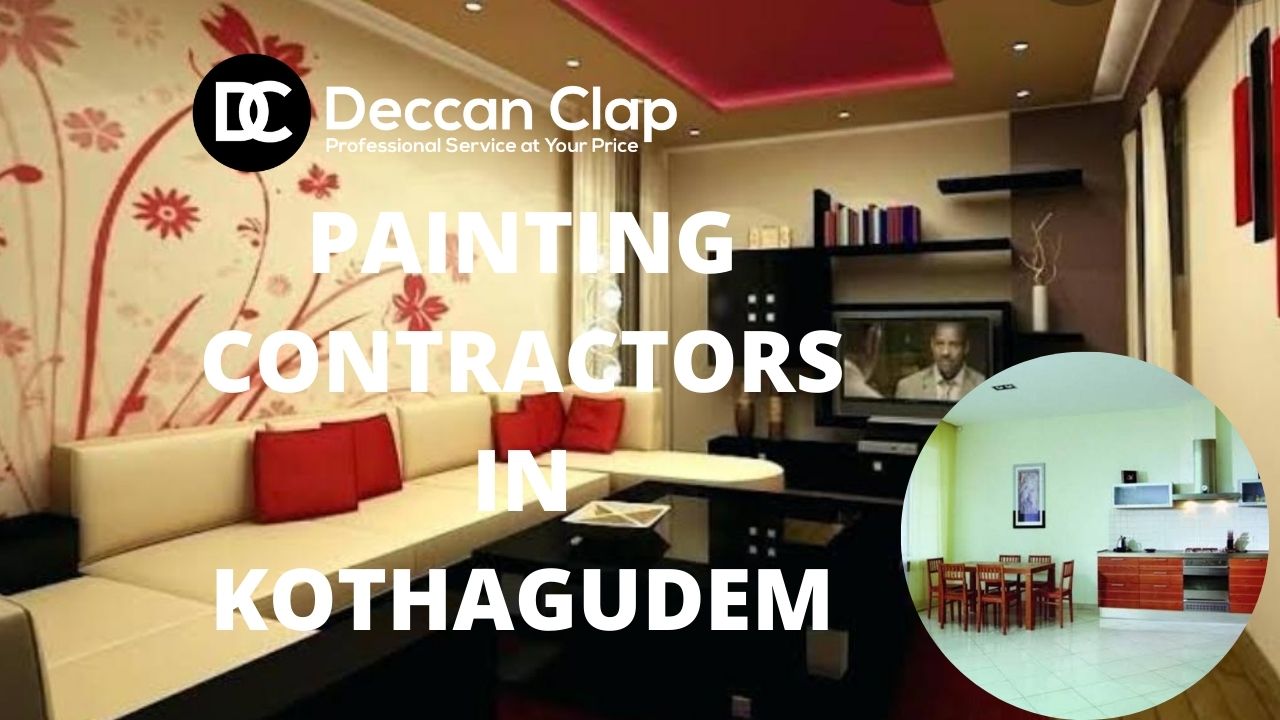 Painting contractors in Kothagudem