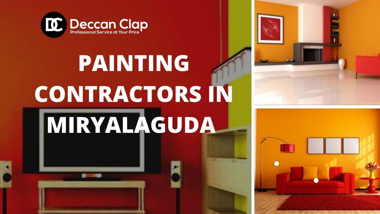 Painting contractors in Miryalaguda