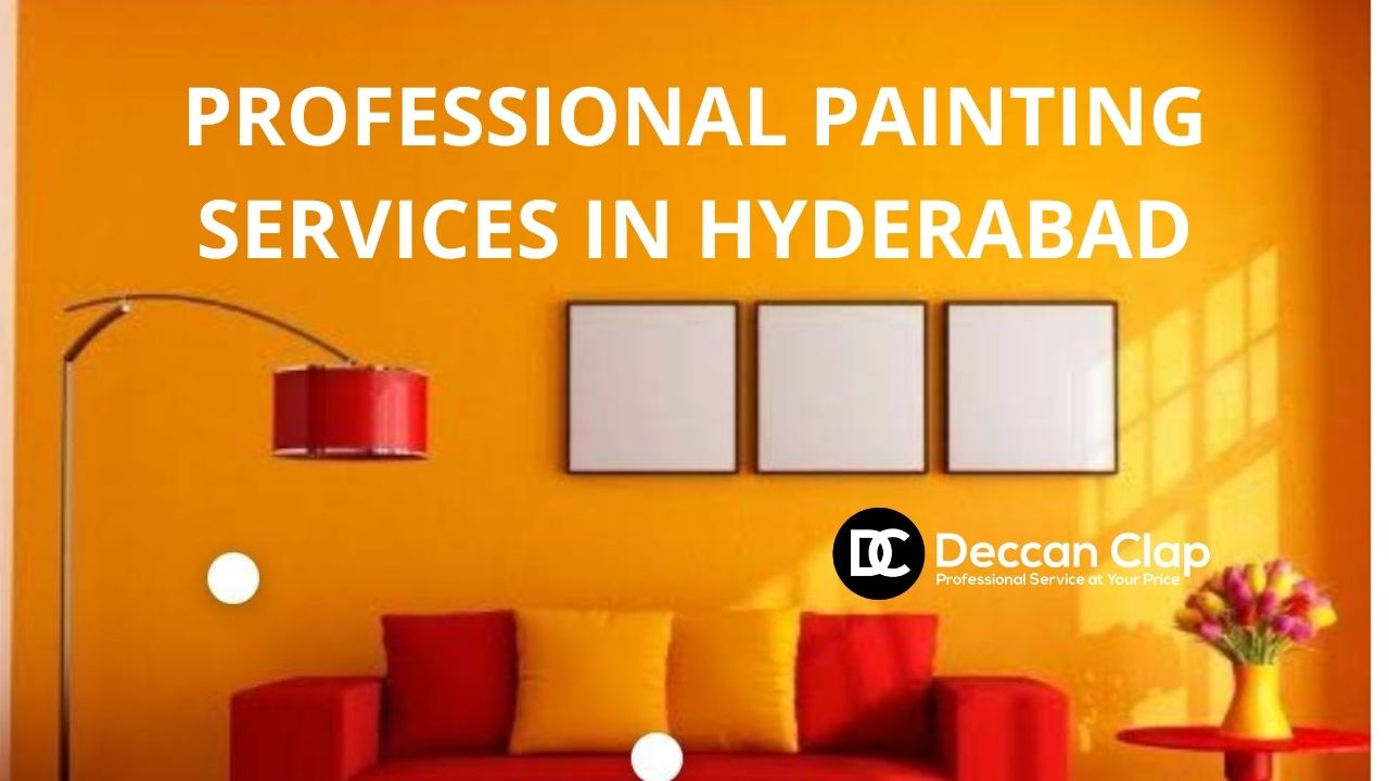 Professional Painting Services in Hyderabad