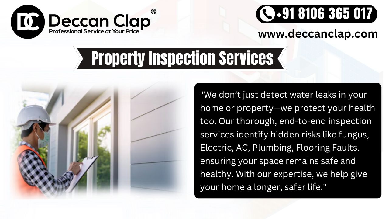 Property Inspection service