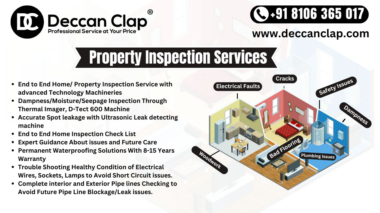 Property Inspection Services in Aurangabad 