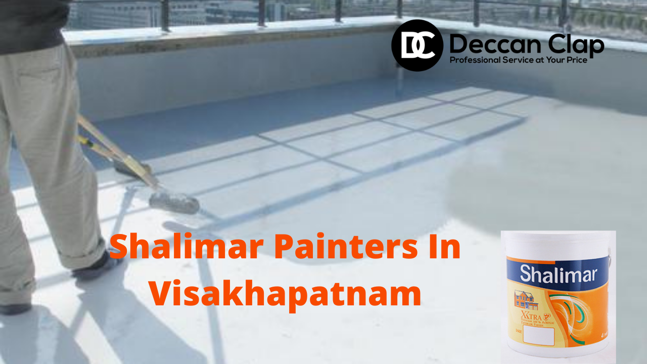 Shalimar Painters in Visakhapatnam