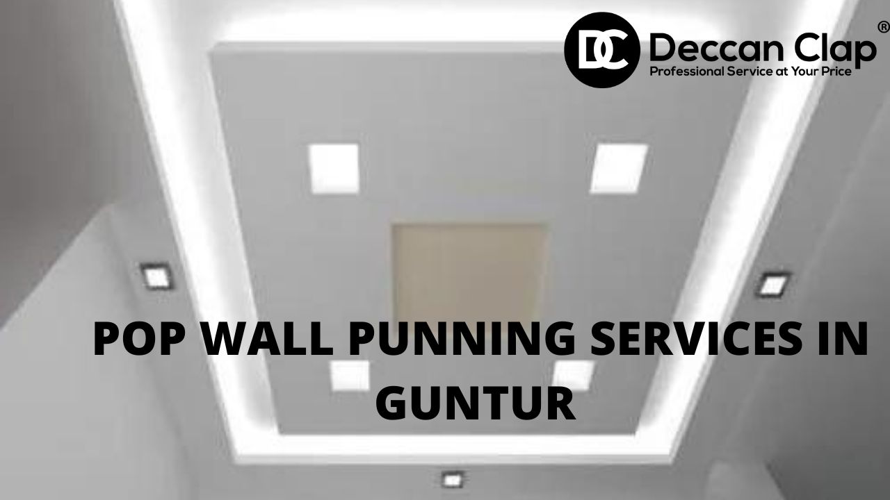 Wall punning services in Guntur