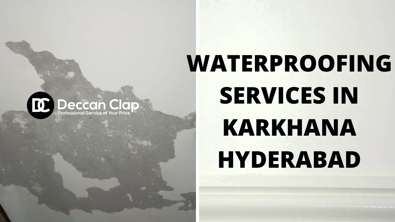 Waterproofing Services in Karkhana