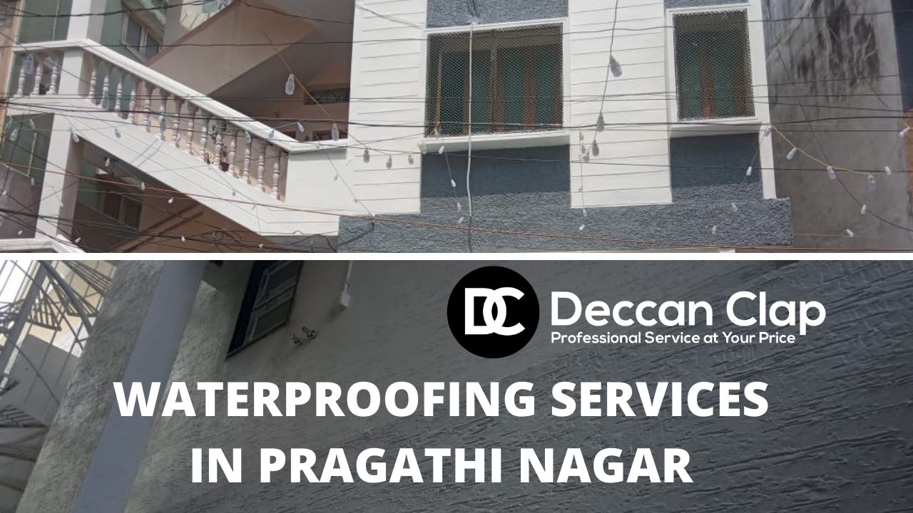 Waterproofing Services in Pragathi Nagar