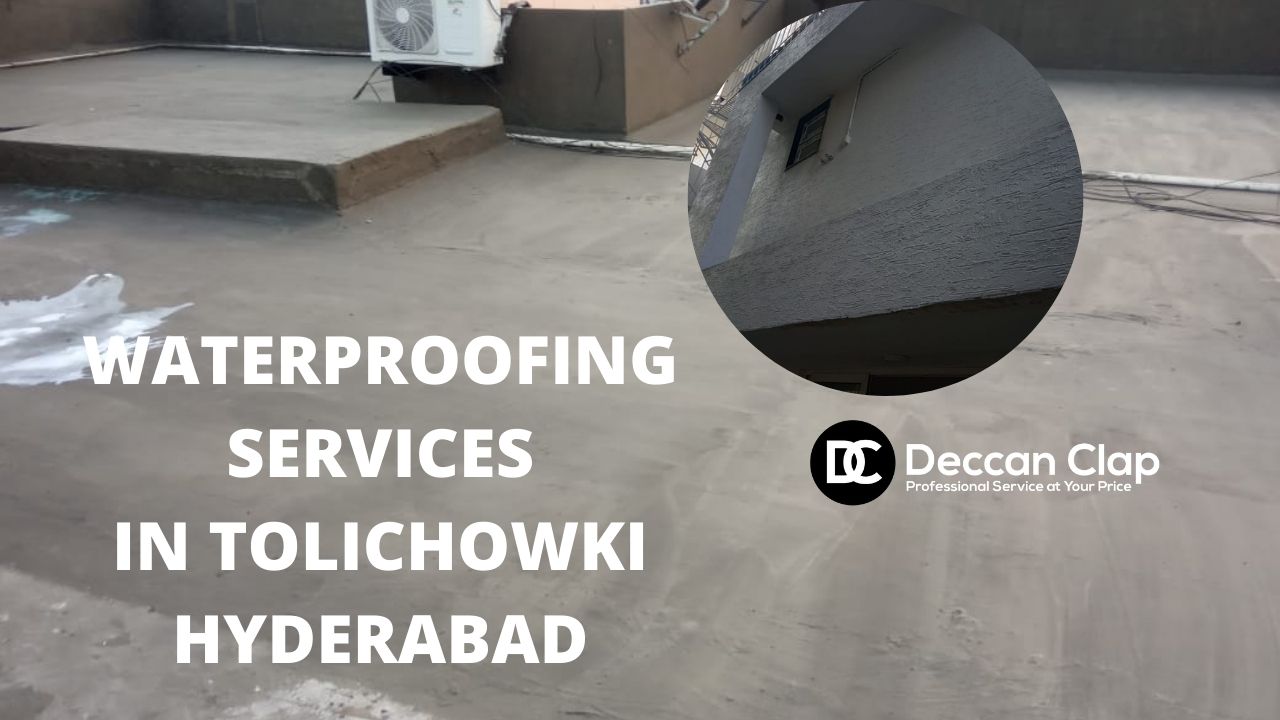 Waterproofing services in Tolichowki