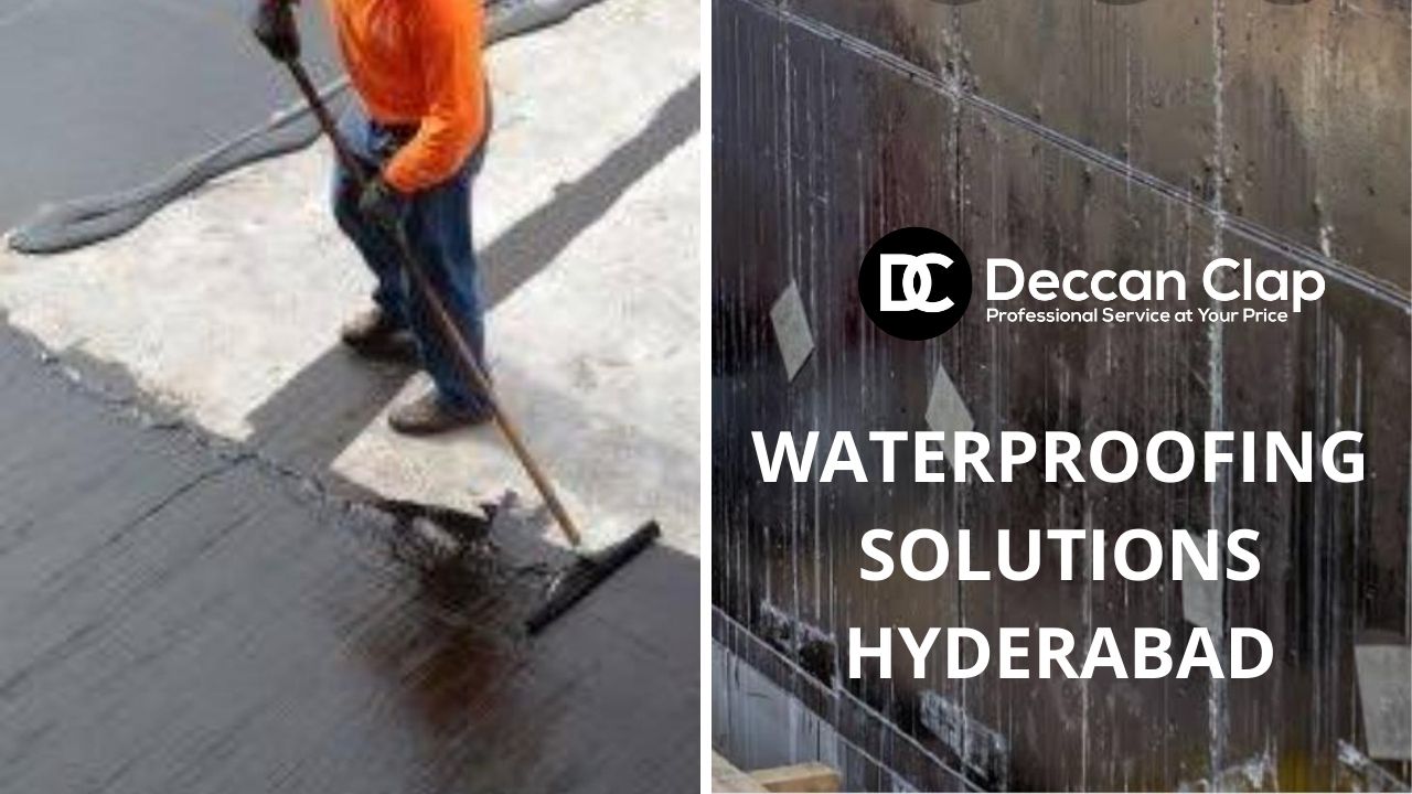 Waterproofing Specialists in Hyderabad